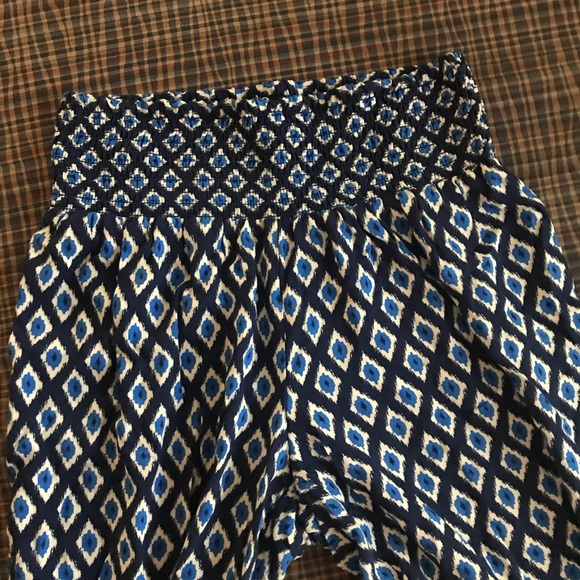 Copper key pants - Picture 2 of 4